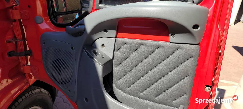 CITROEN KAMPER Biała sprzedam