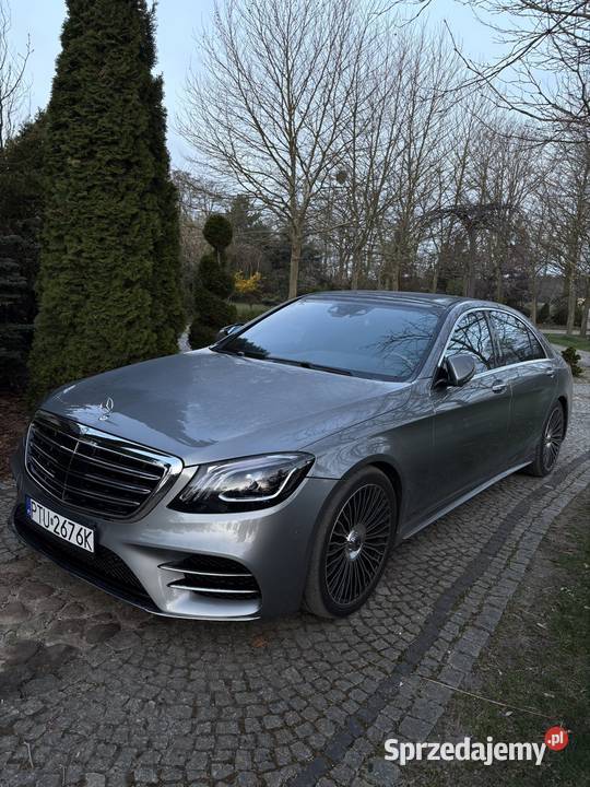 S550 nieuszkodzony Konin