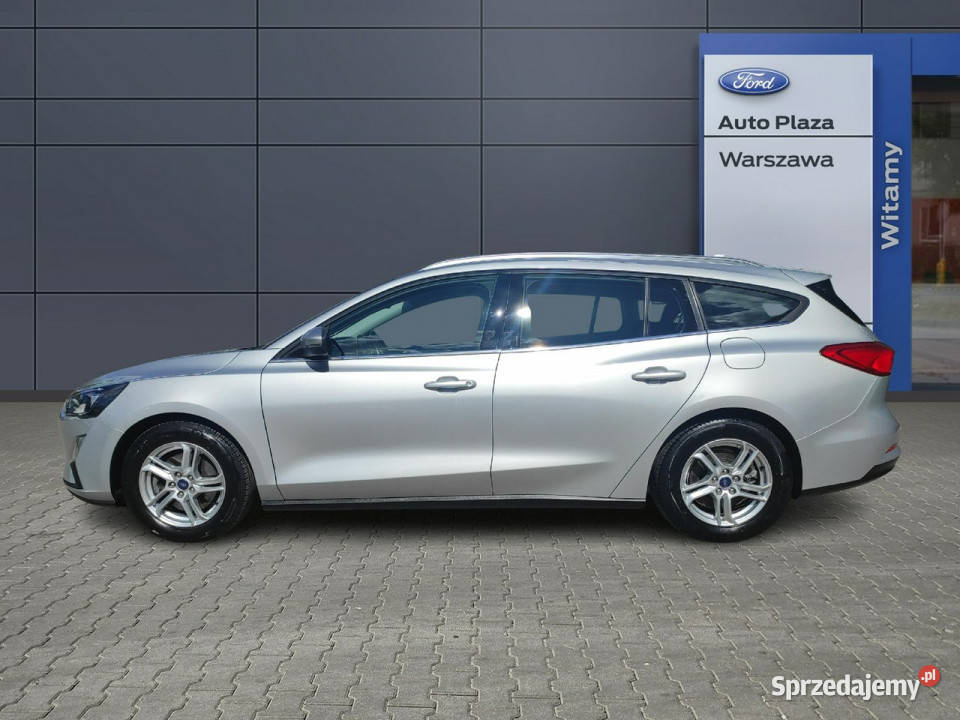 Ford Focus Trend Edition 10 EcoBoost 125 M6 manualna Warszawa sprzedam