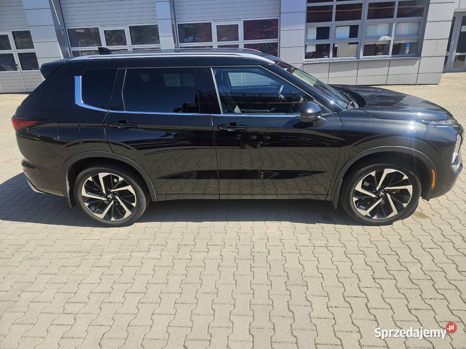 Mitsubishi Outlander 25 SEL IV gen Special Białystok