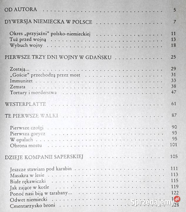 Wrzesień żagwiący Dzieła emigracyjne Tom 2 Chełm sprzedam