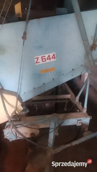 Sprzedam kombajn ziemniaczany Anna Z 644 Płock