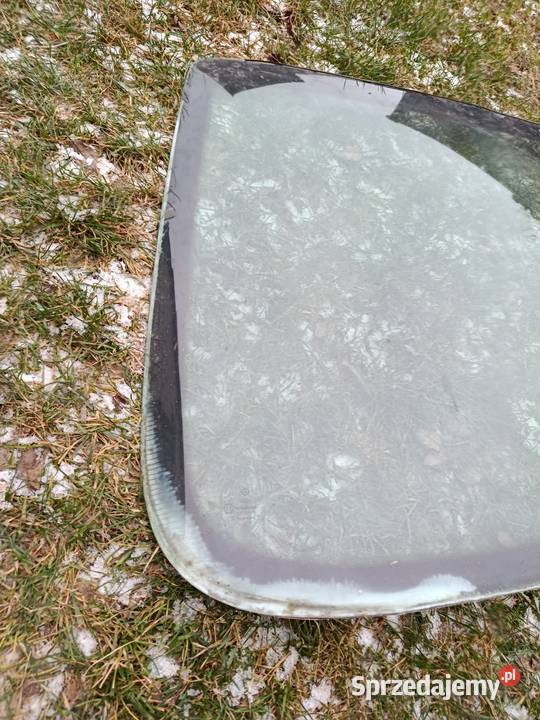 Szyba tył tylna w124 c124 Mercedes 124 coupe Tylne Radecznica