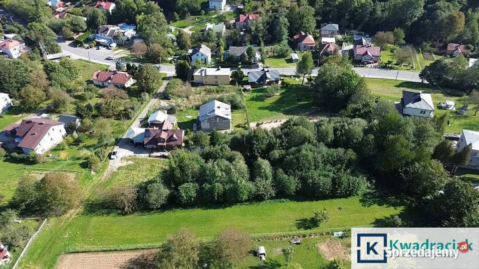 Grunt sprzedam Iwonicz Długa 2900m2 2900m2
