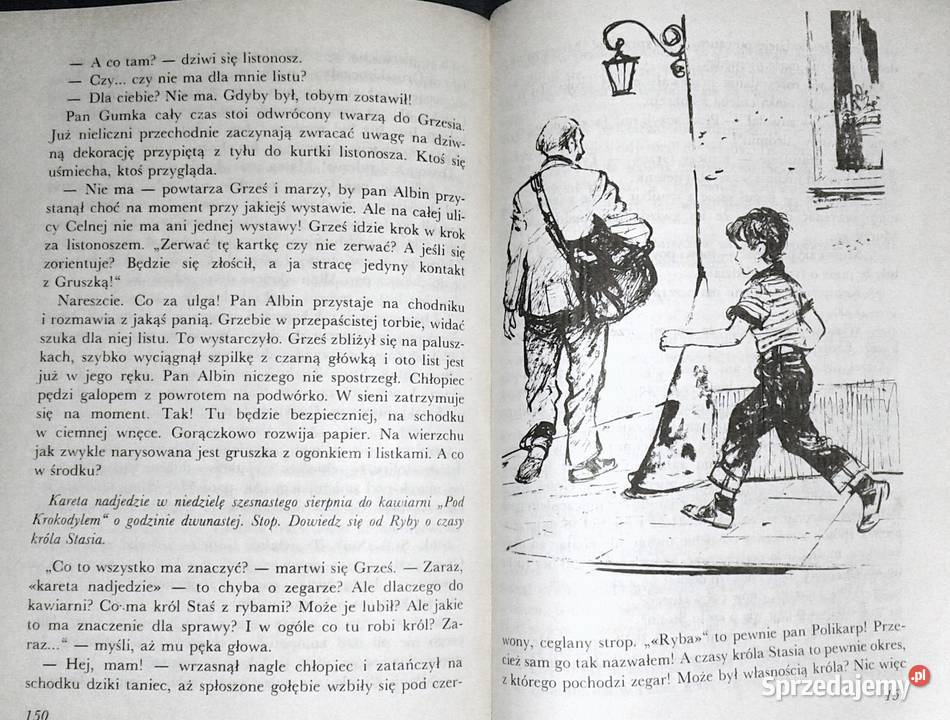 Gdzie jest zegar mistrza Kukułki Krystyna Boglar Pozostałe