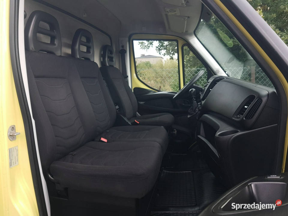 Iveco Daily 35S13 KIPER WYWROTKA 3STRONNA manualna Poręba