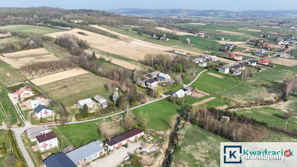 Działka 1600m2 Kopytowa budowlana