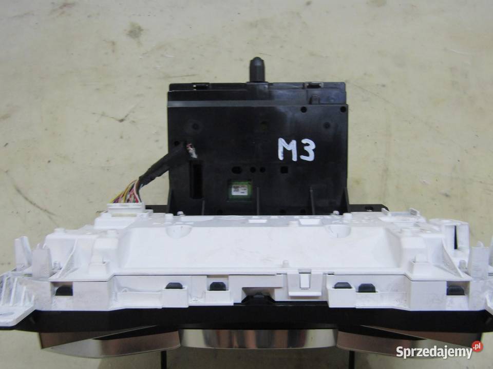 LICZNIK HEAD UP MAZDA 3 BM BN BJE1 55 430