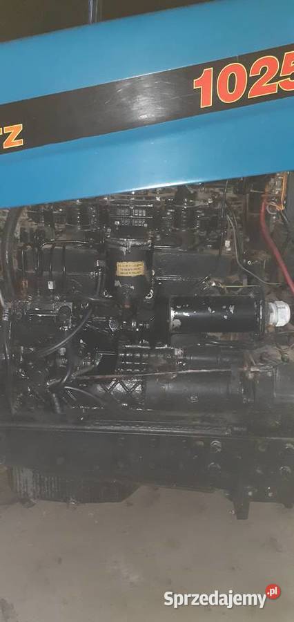 Pronar 1025 Tarzymiechy Pierwsze