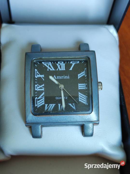 zegarek męski ze wskazówkami okazja 2 sztuki Kielce