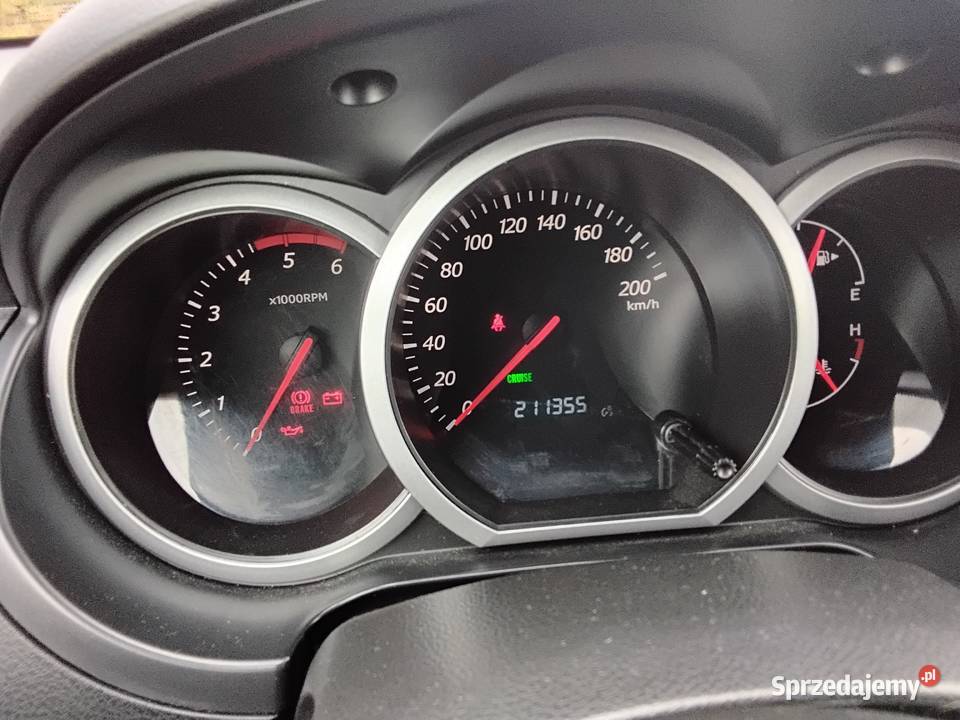Suzuki Grand vitara 2 Diesel 19 DDIS ładny suw Zarejestrowany w Polsce Augustów