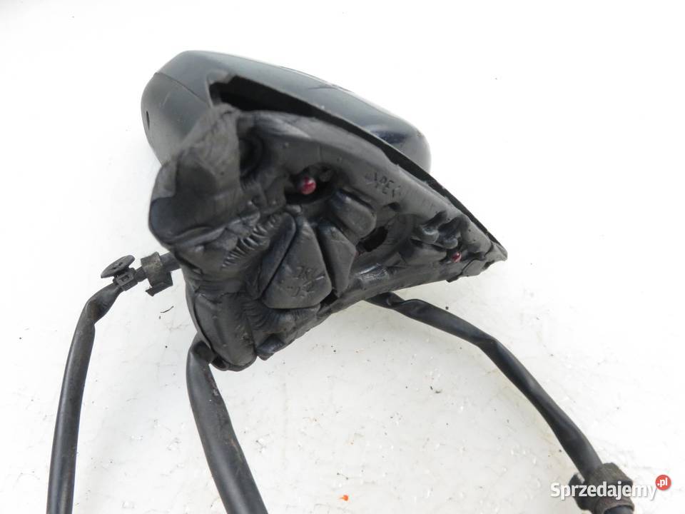 LUSTERKO PRAWE AUDI A4 B6 10 PIN