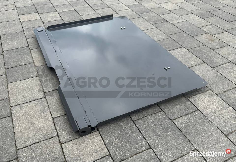 07591620 Pokrywa plew osłona kosza sitowego Boruja Kościelna sprzedam