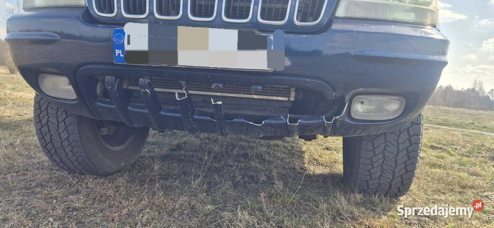 Jeep Grand Cherokee Łosia Wólka sprzedam