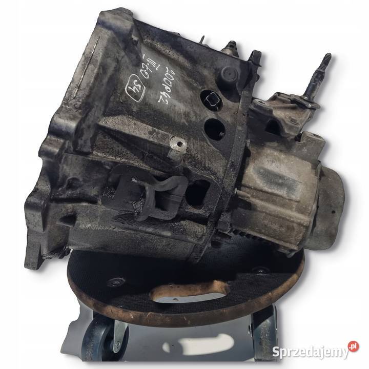 SKRZYNIA BIEGÓW Peugeot 207 16 VTI 5F01 MANUALNA Chełm