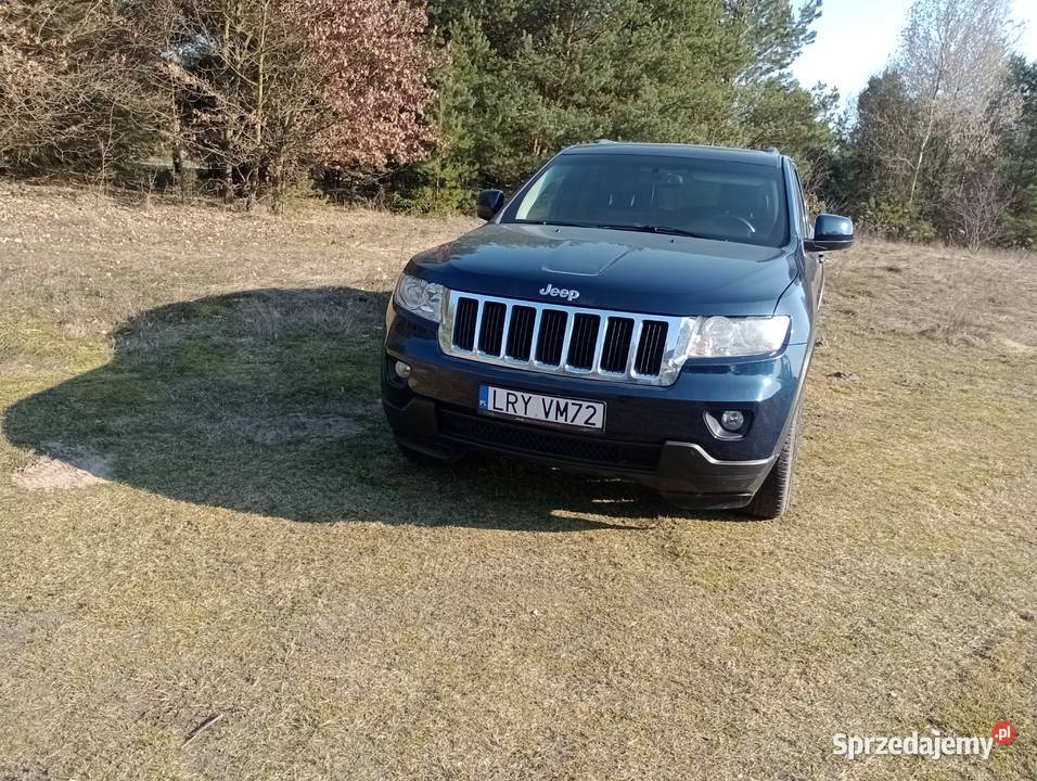Jeep grand Cherokee wk2 36 V6 LpG STAG 4x4 342500km