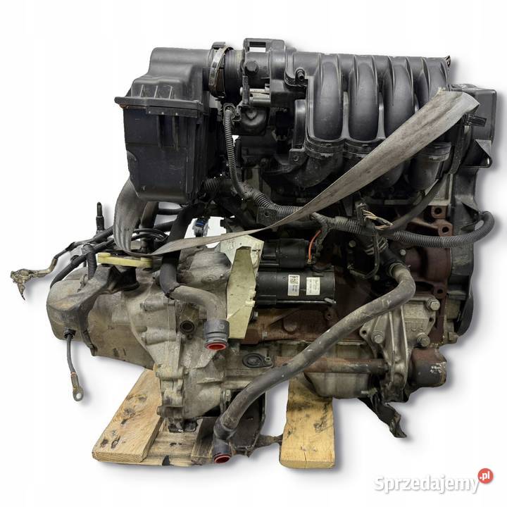 SILNIK NFU Citroen C2 C3 C4 Berlingo Xsara 16 Chełm