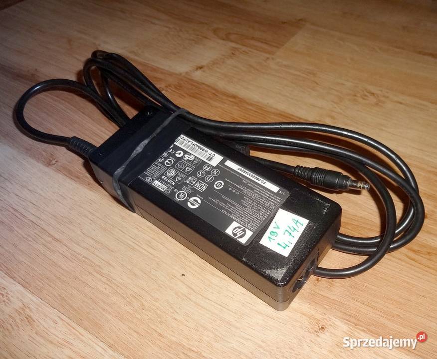 Zasilacz HP PPP012HS 19v 474A 90W Szczecin