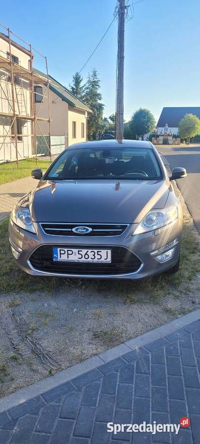Ford Mondeo Mk4 Automat Piła
