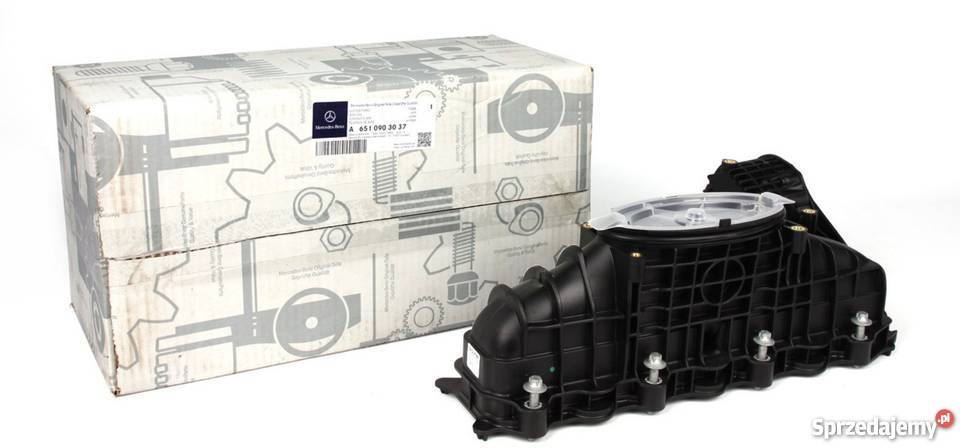 Kolektor Ssący Mercedes OM651 6510903037 VIANO kolektory ssące Częstochowa