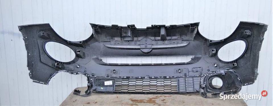 FIAT 500X LIFT 18 ZDERZAK PRZÓD Motoryzacja