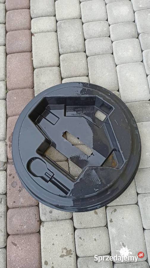 Wkład wypełnienie koła zapas Ford Podnośnik Hak Pozostałe Dębica