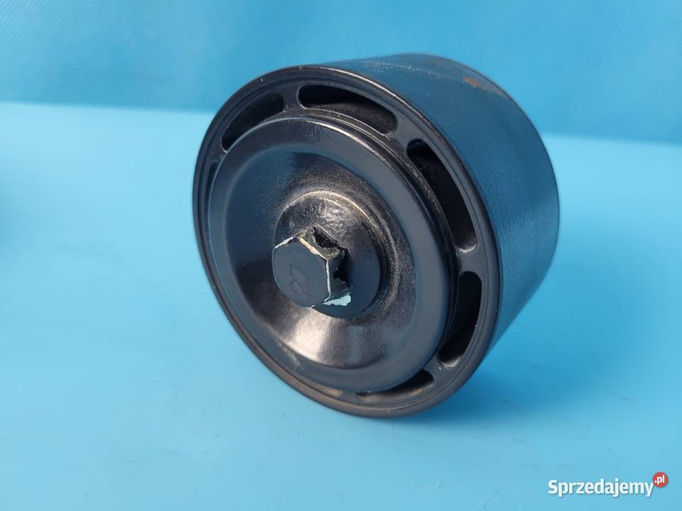 DEUTZFAHR 6130 TTV ROLKA NAPINACZA PASKA