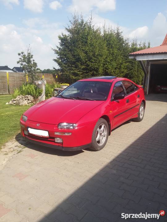 Mazda 323f BA GT 2.0 v6 PILNIE Lublin Sprzedajemy.pl