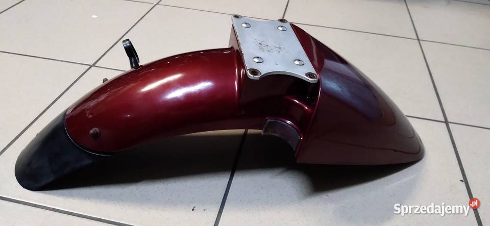 Błotnik Przód Suzuki GSX1100G Elementy nadwozia małopolskie Jawiszowice