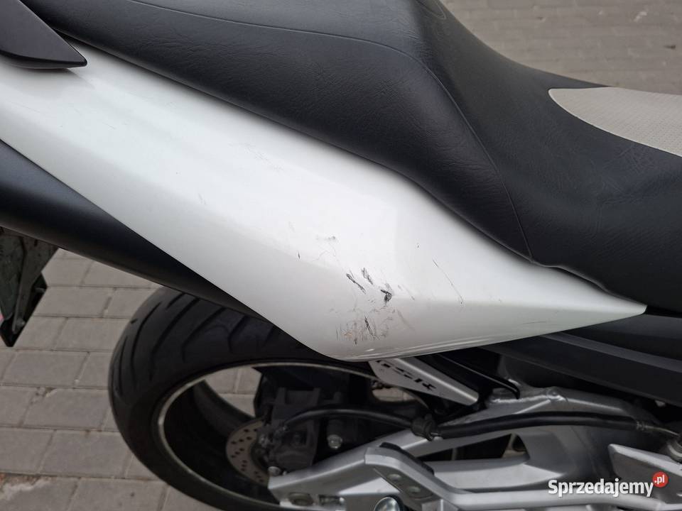 Suzuki gsr 600 Lublin