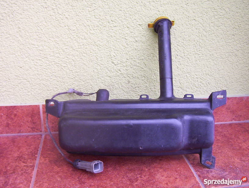 Opel Omega kompletny zbiorniczek spryskiwaczy z Jarocin