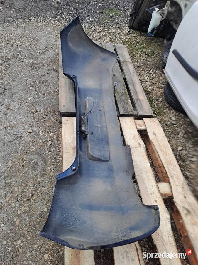 Toyota Yaris II P9 20052011r drzwi klapa zderzak Jastrzębie-Zdrój