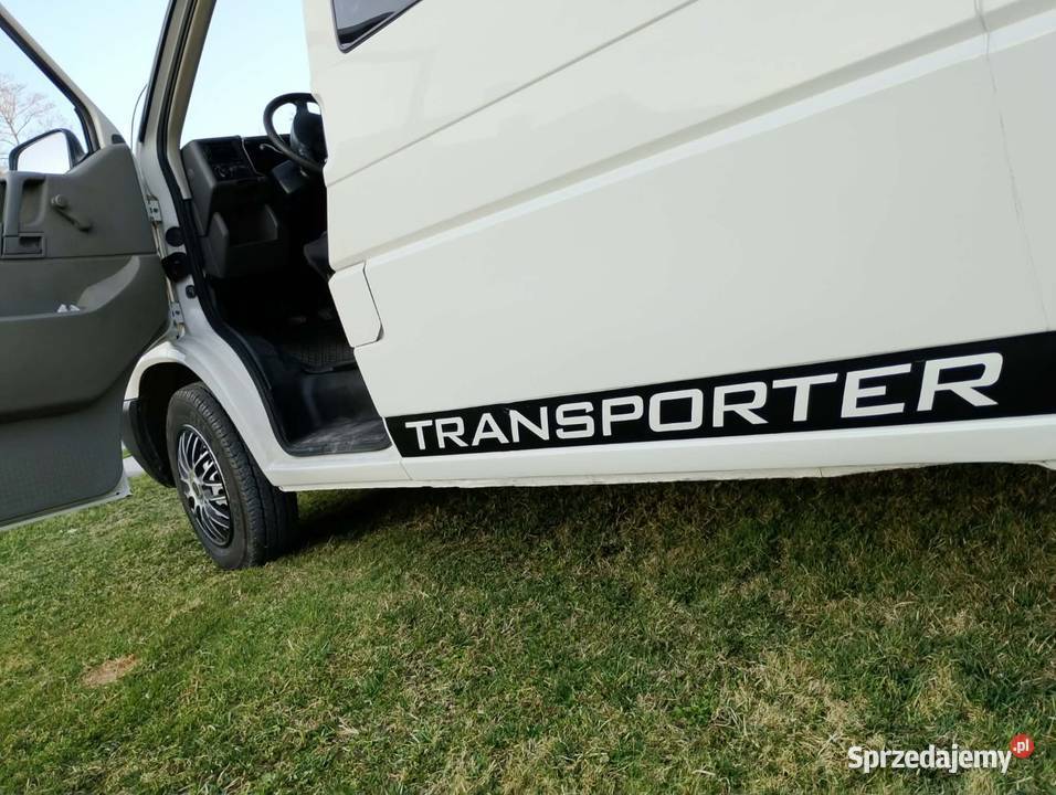 VW T4 19 TD Szczucin