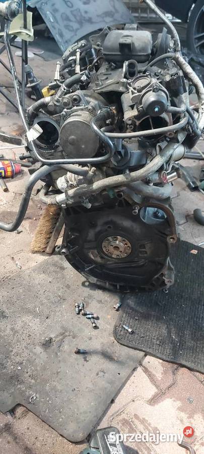 Silnik Fiat Grande Punto 13 multijet 90 Szczecin sprzedam