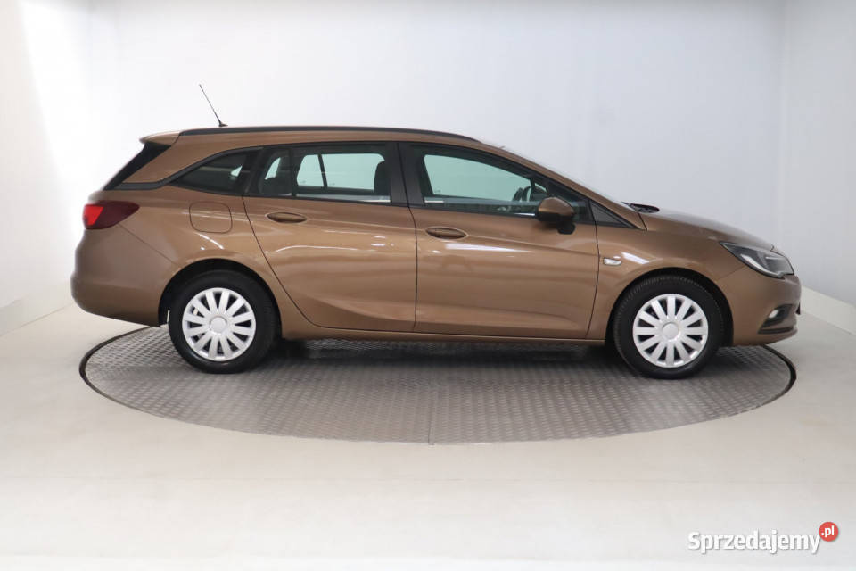 Opel Astra 14 T