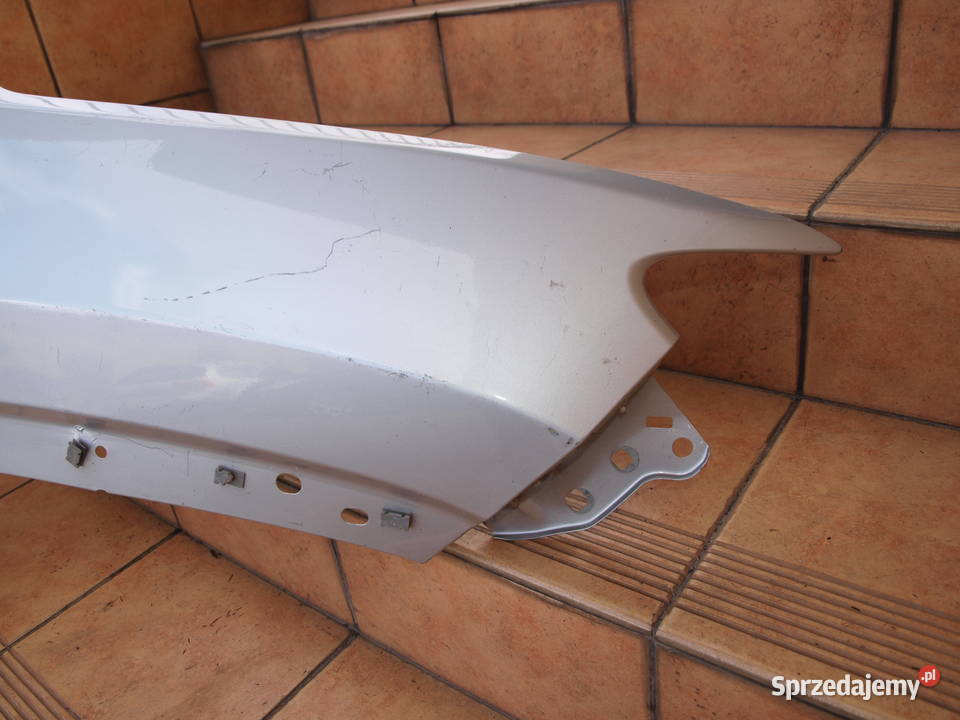 Jeep Compass II 2 błotnik prawy przód 2017 2025r wielkopolskie Kalisz