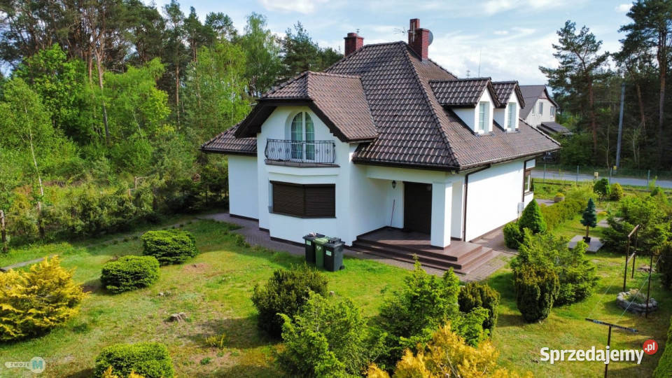 Dom wolnostojący 276m2 Nowiny