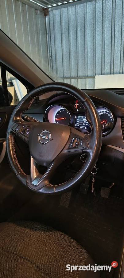 OPEL ASTRA K manualna Astra