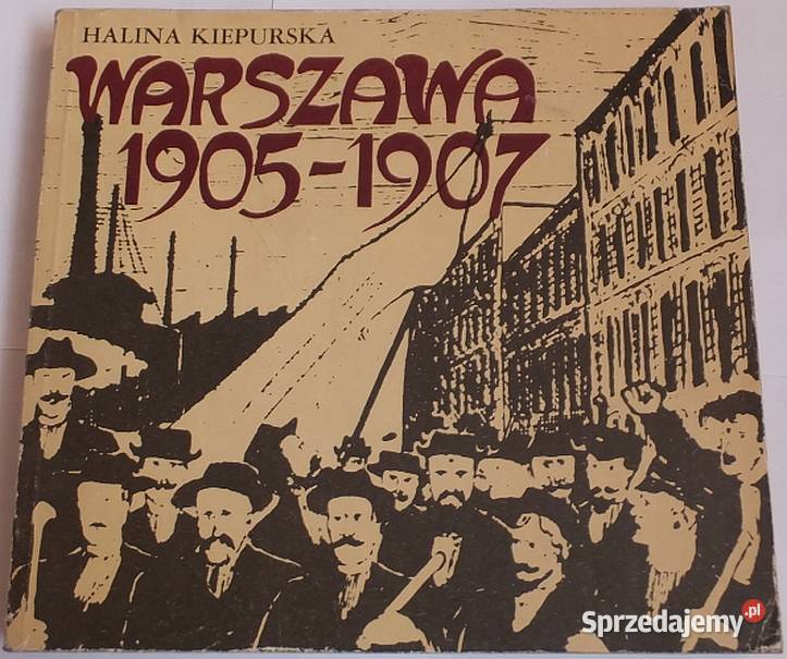 WARSZAWA 19051907 KIEPURSKA HALINA