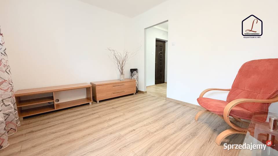 Mieszkanie 2 pok 38m2 parter balkon Nowy Sącz