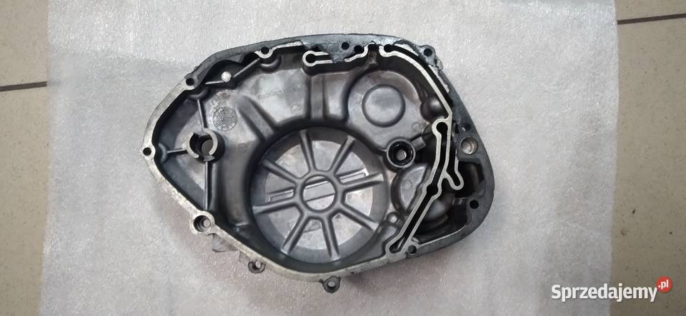Pokrywa Prawa Silnika Hyosung 125 Części i akcesoria motocyklowe małopolskie Jawiszowice sprzedam