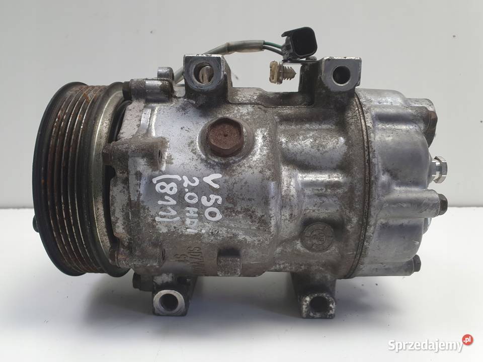 SPRĘŻARKA KLIMATYZACJI Volvo S40 II V50 20 D Chełm