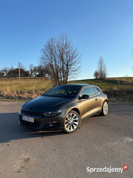 VW Scirocco 20TDI DSG Dąbrowa Tarnowska