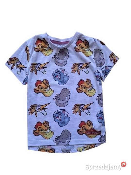 Bluzka Król Lew 98104 małopolskie Kraków