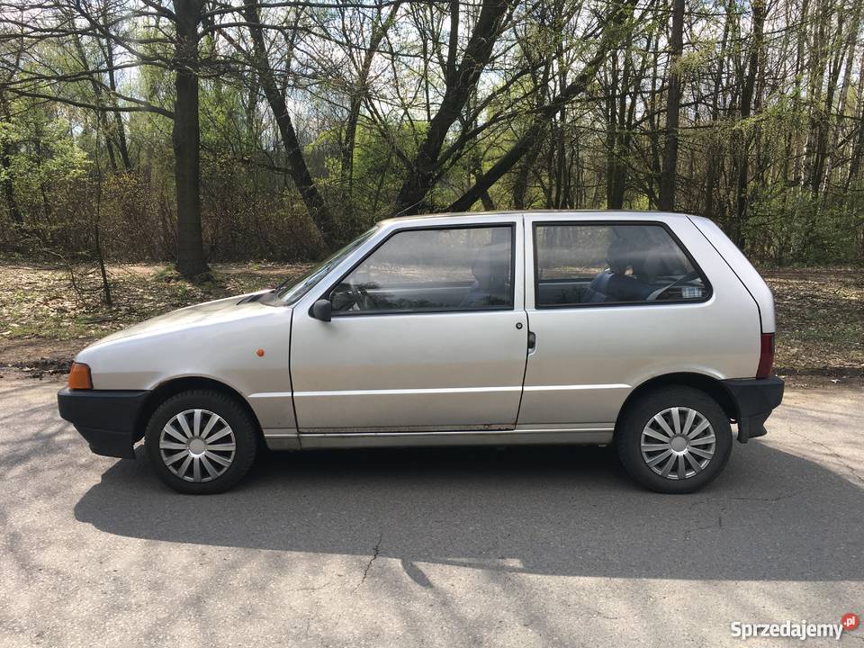 Fiat Uno 2001 Miasteczko Śląskie Sprzedajemy.pl