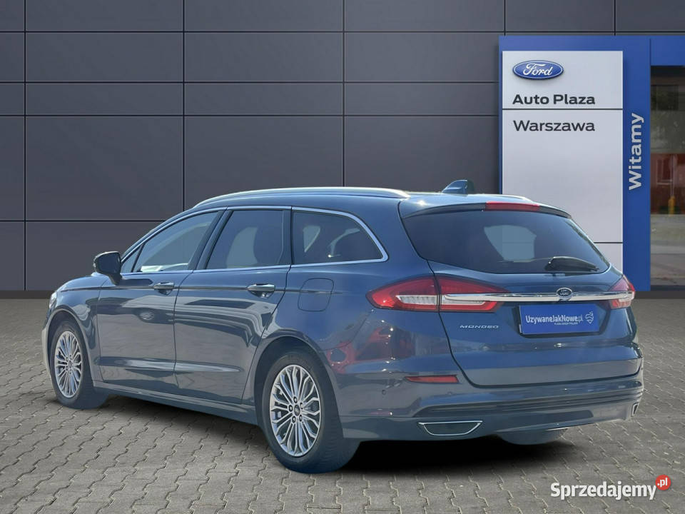 Ford Mondeo Ford Mondeo Titanium 20 EcoBlue 190 sprzedam