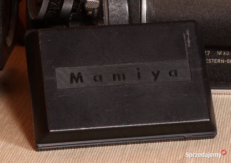 Mamiya Dekielek na body Mamiya RB67 Akcesoria świętokrzyskie Kielce sprzedam