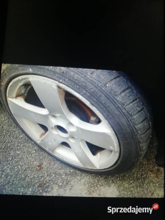 Alufelgi 15 Seat Arosa