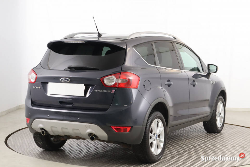 Ford Kuga 20 TDCi skórzana tapicerka