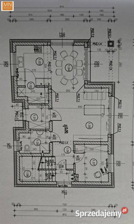 Dom wolnostojący Dobra 150m2